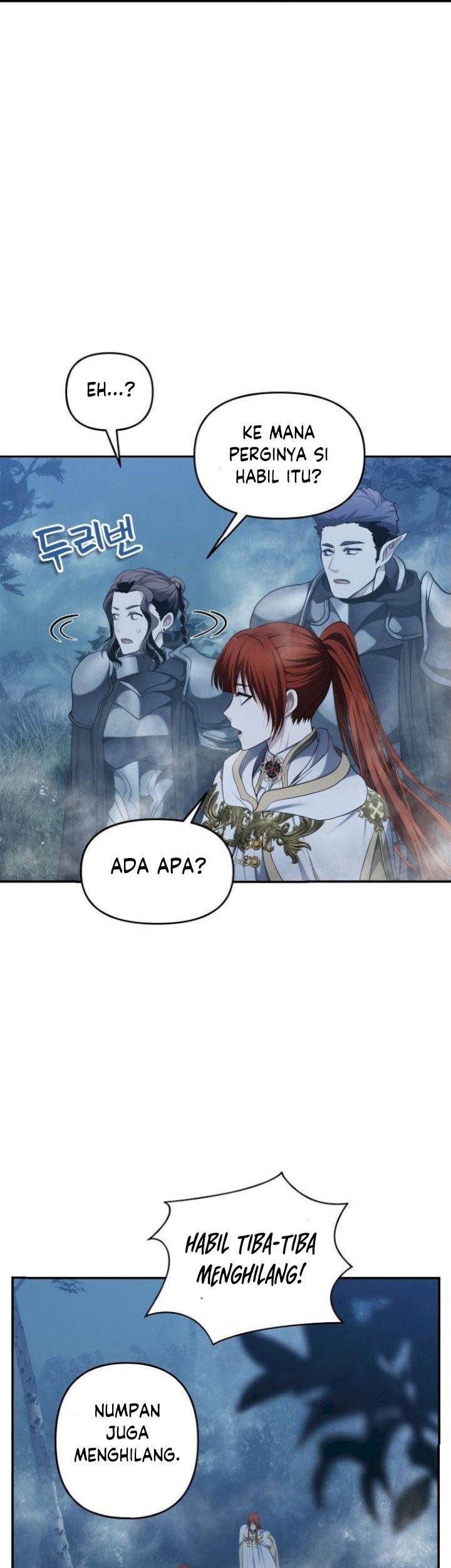 Second Life Ranker Chapter 135 Gambar 18