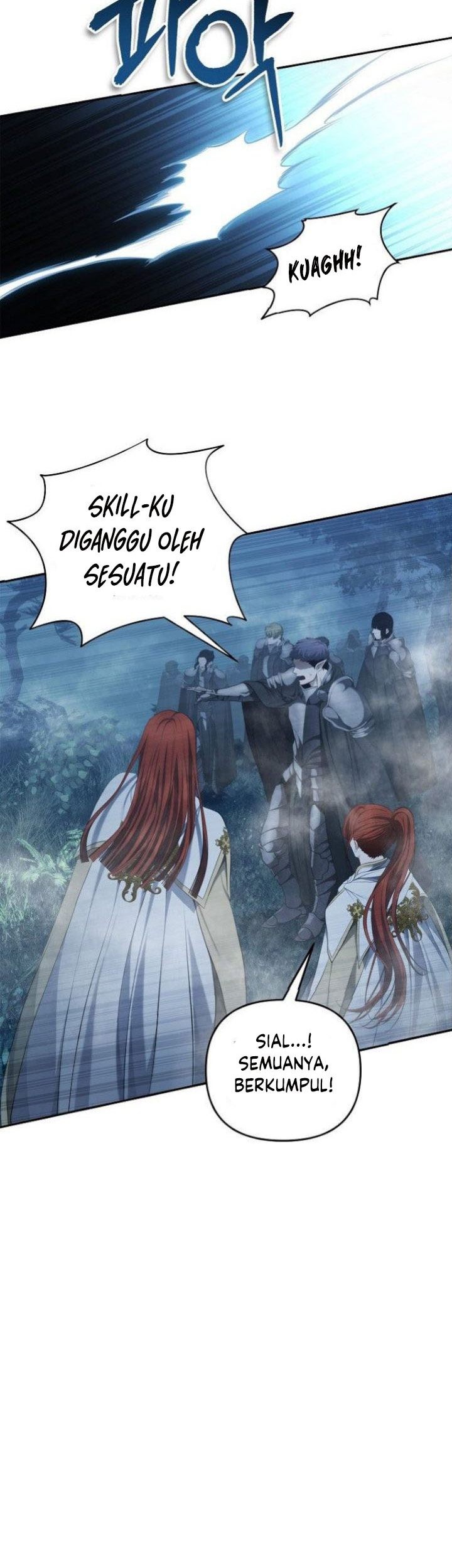 Second Life Ranker Chapter 135 Gambar 20