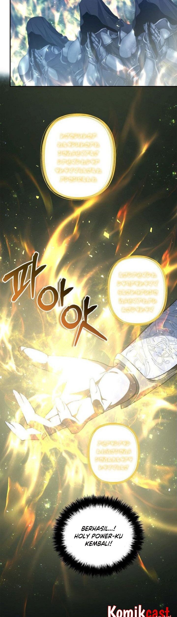 Second Life Ranker Chapter 135 Gambar 24