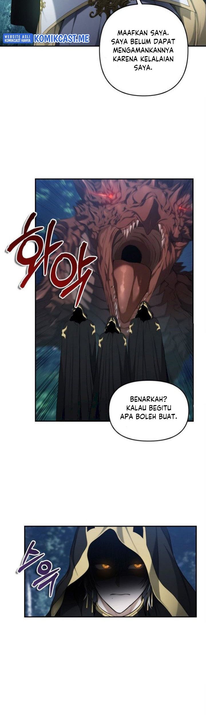 Second Life Ranker Chapter 135 Gambar 46