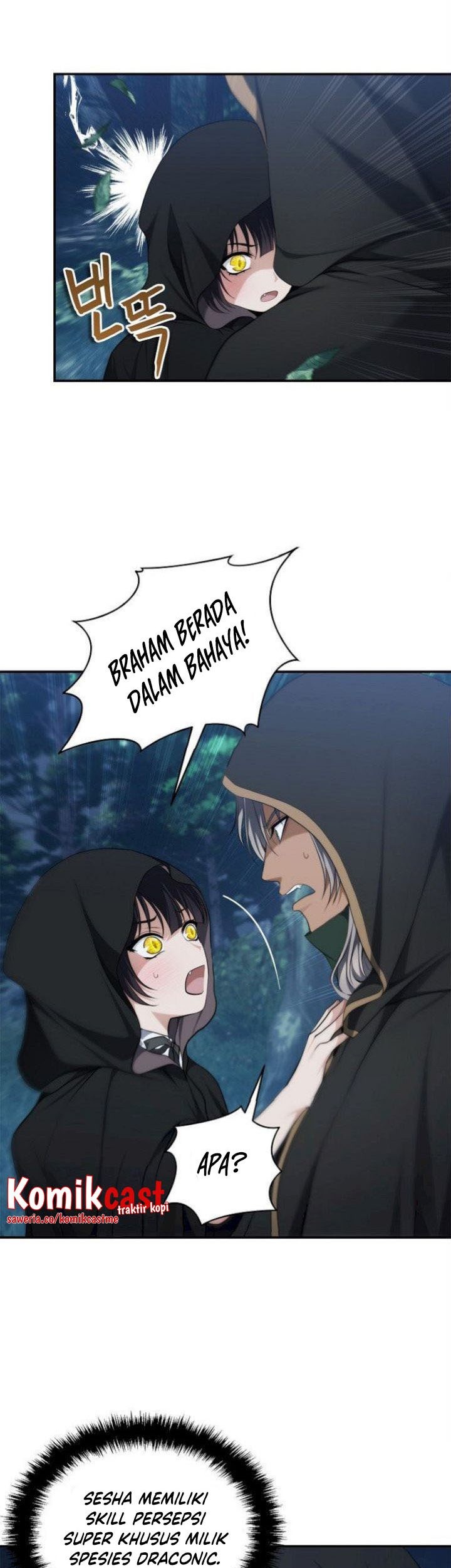 Second Life Ranker Chapter 135 Gambar 48