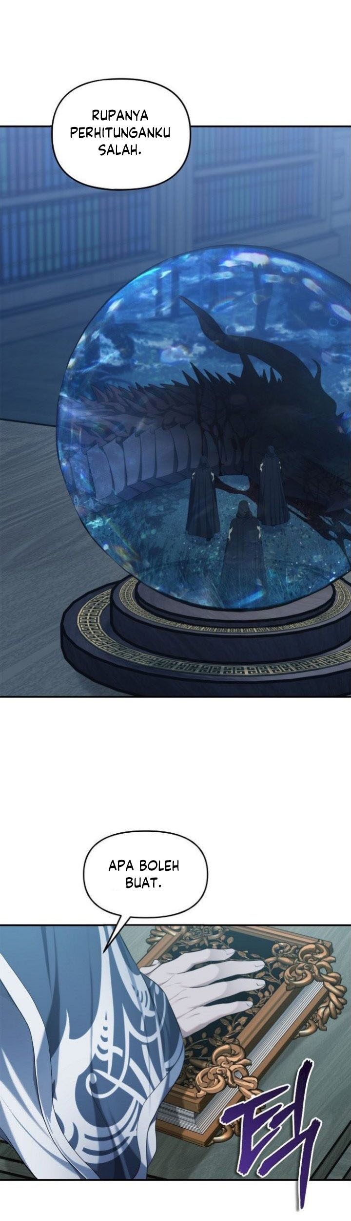 Second Life Ranker Chapter 135 Gambar 52