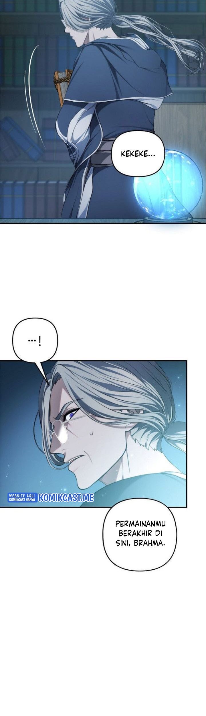 Second Life Ranker Chapter 135 Gambar 54