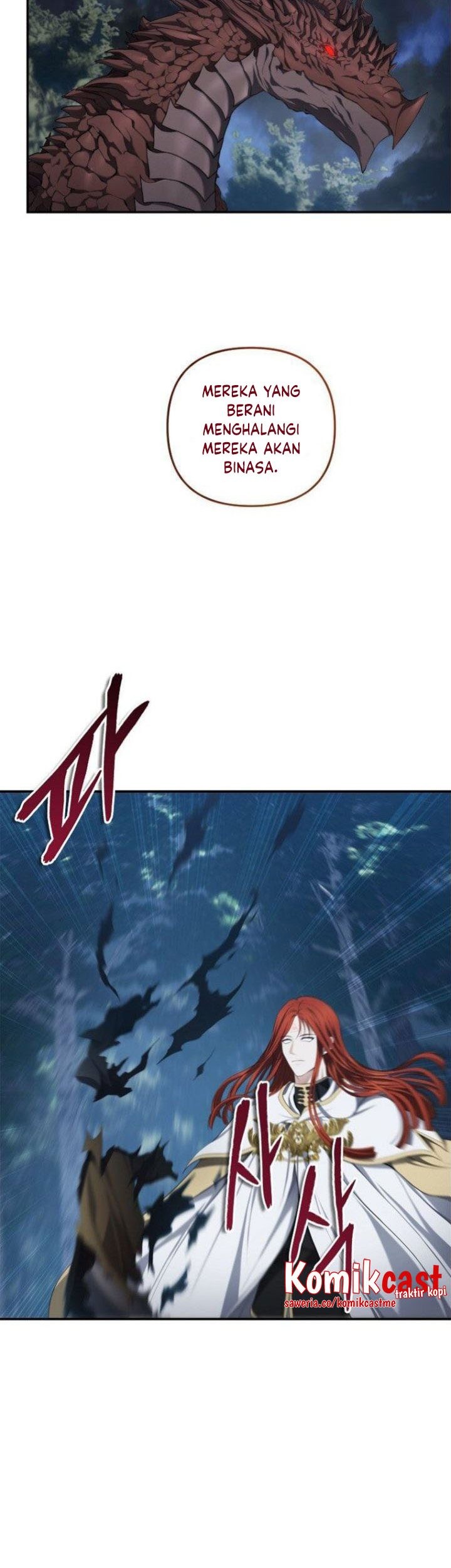 Second Life Ranker Chapter 135 Gambar 40