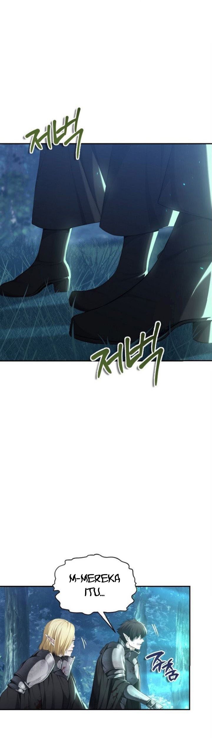 Second Life Ranker Chapter 135 Gambar 42