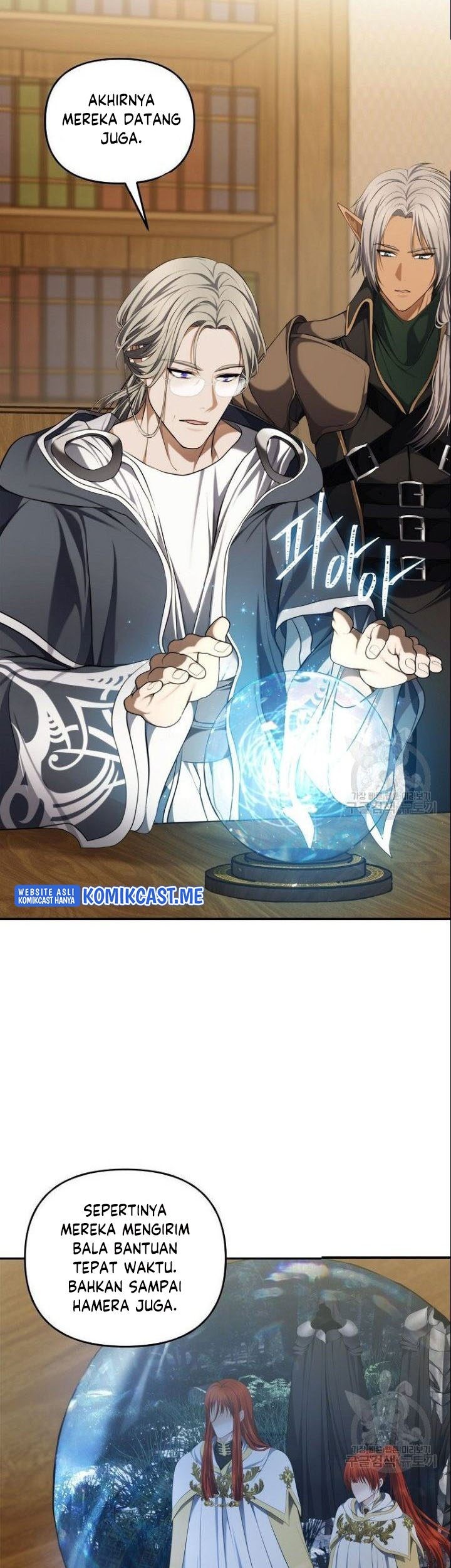 Second Life Ranker Chapter 135 Gambar 6