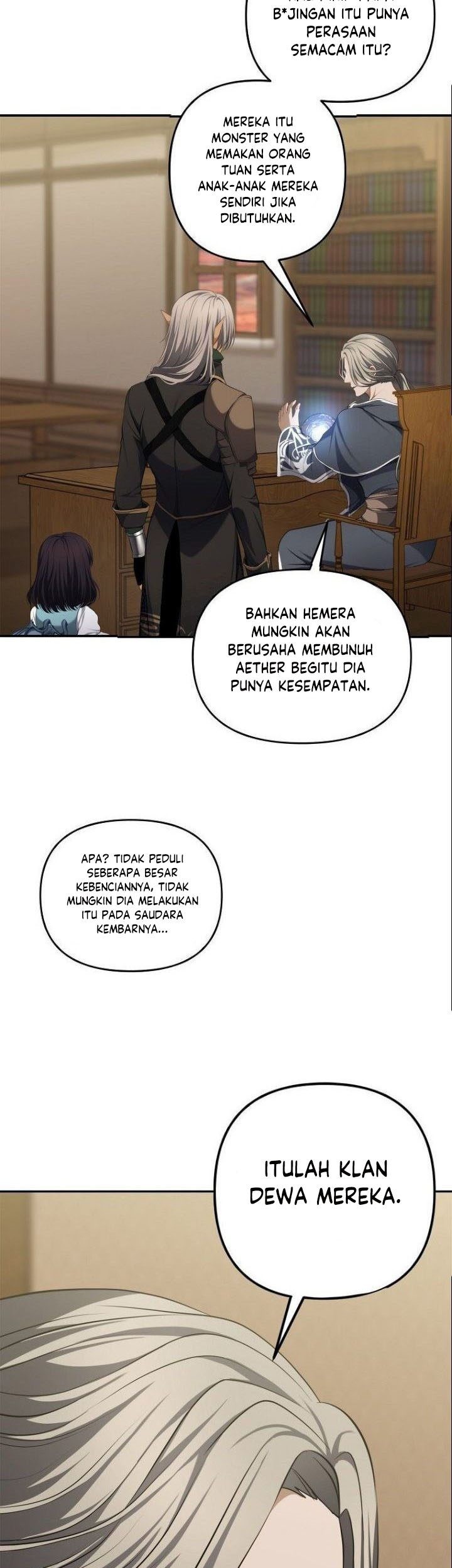 Second Life Ranker Chapter 135 Gambar 8