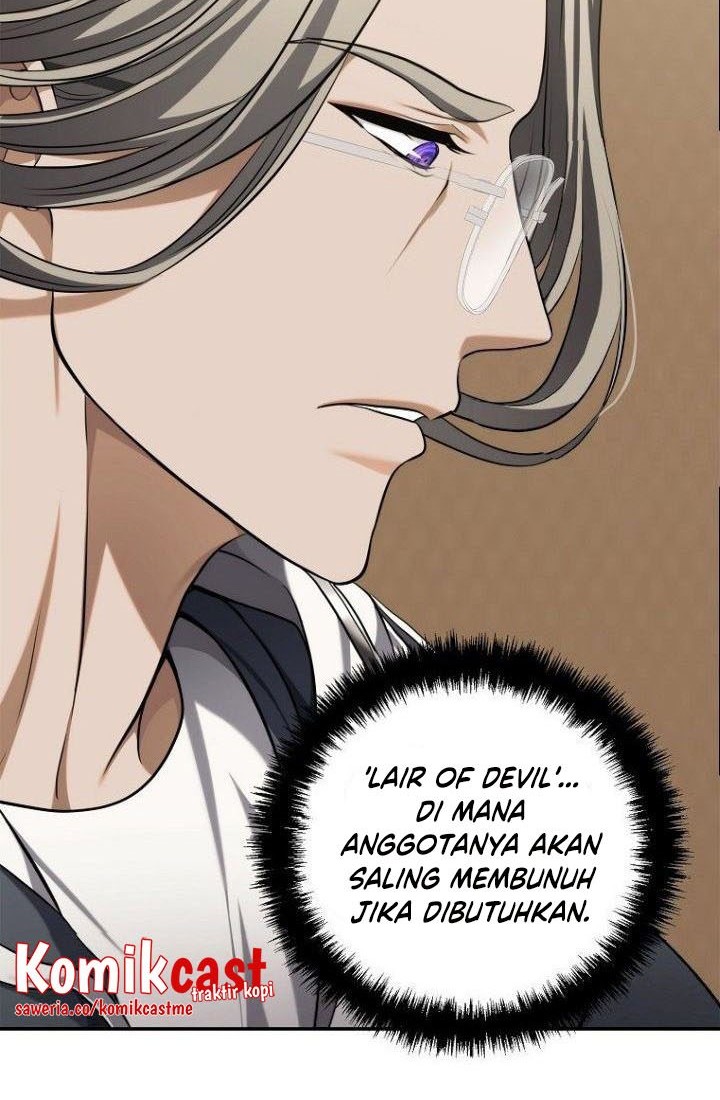 Second Life Ranker Chapter 135 Gambar 9