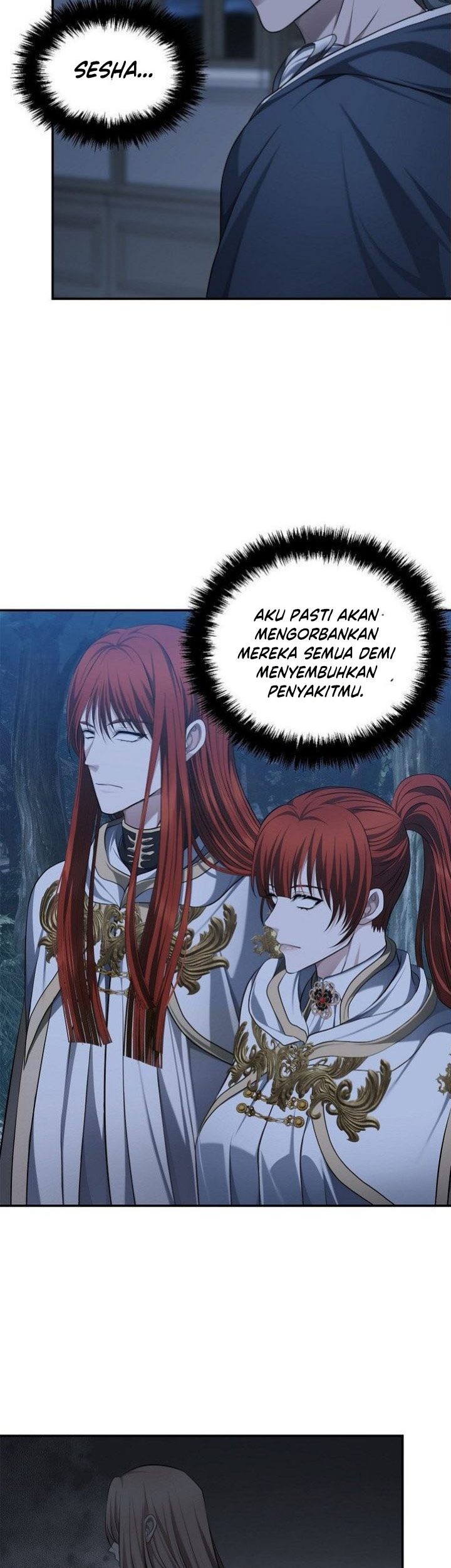 Second Life Ranker Chapter 135 Gambar 12