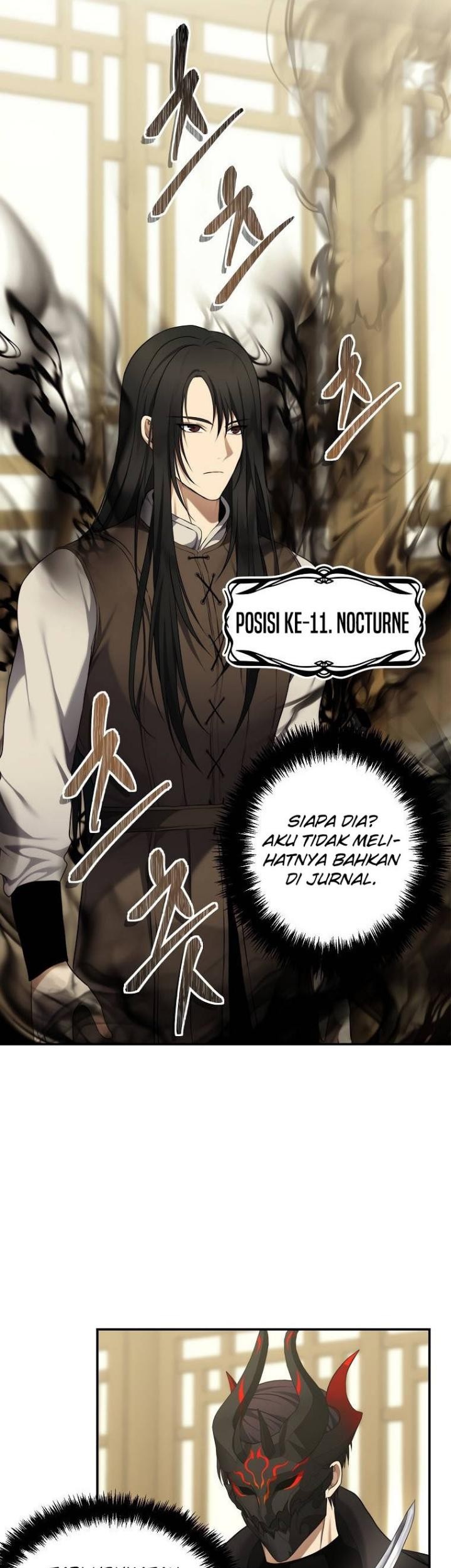 Second Life Ranker Chapter 123 Gambar 26