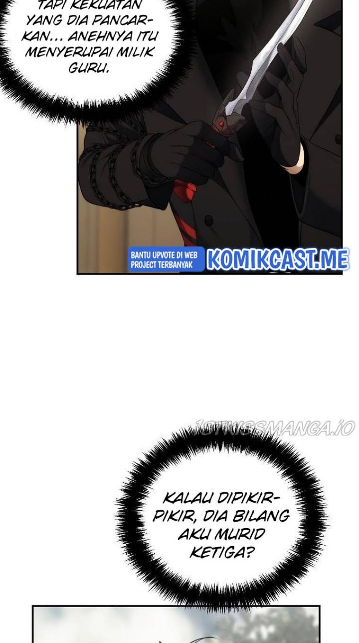 Second Life Ranker Chapter 123 Gambar 27