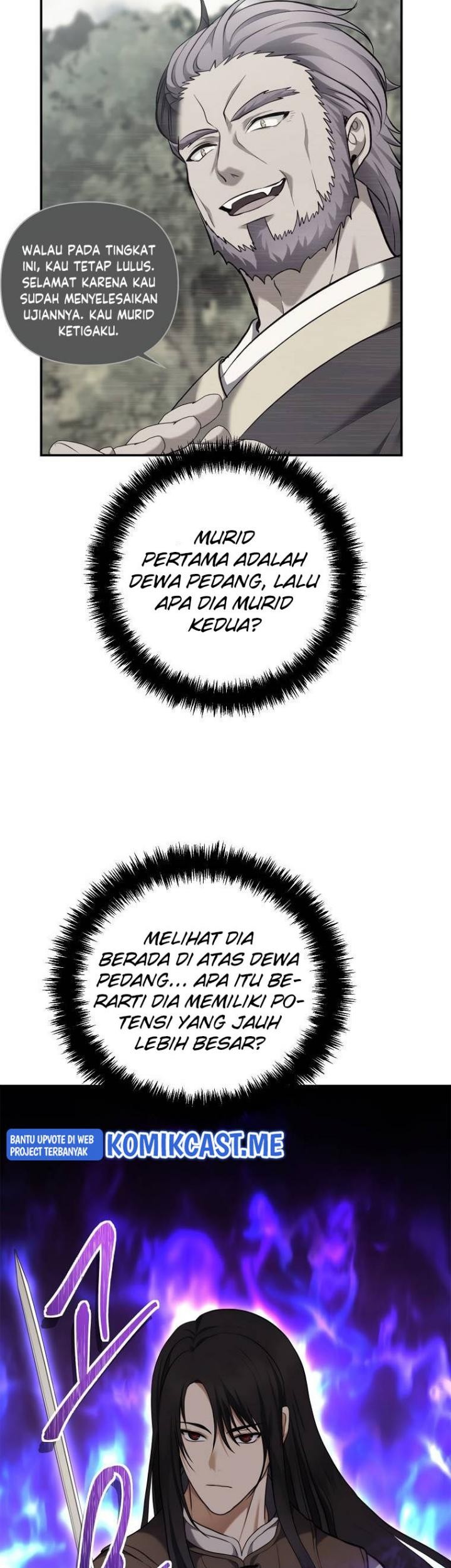 Second Life Ranker Chapter 123 Gambar 28