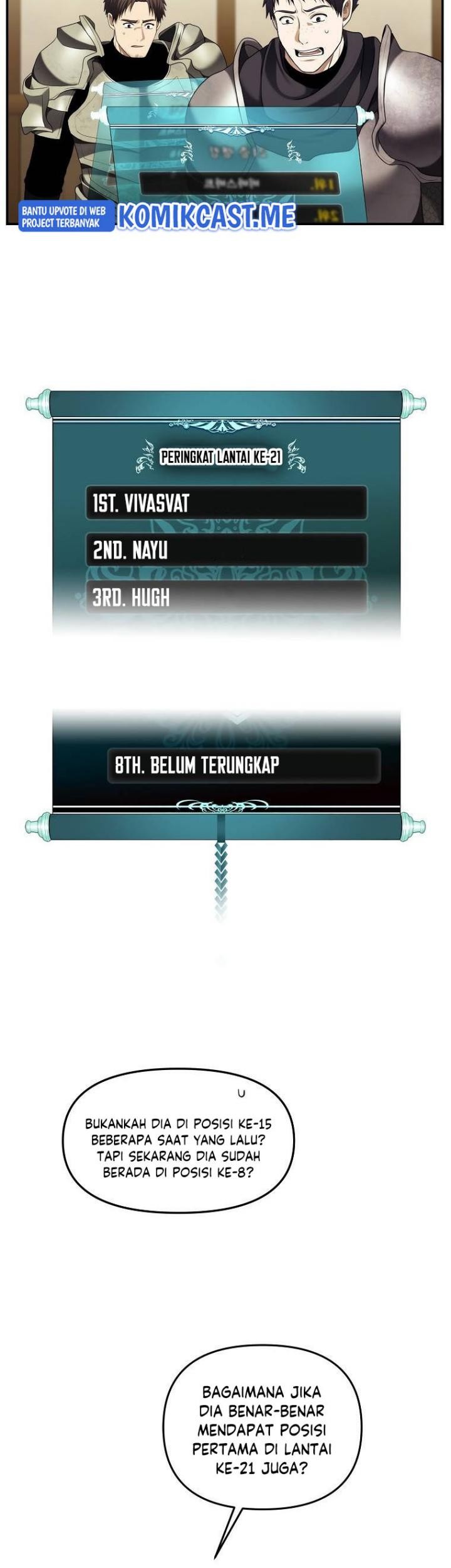 Second Life Ranker Chapter 123 Gambar 20