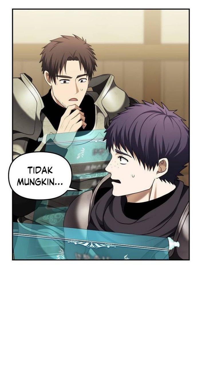 Second Life Ranker Chapter 123 Gambar 21