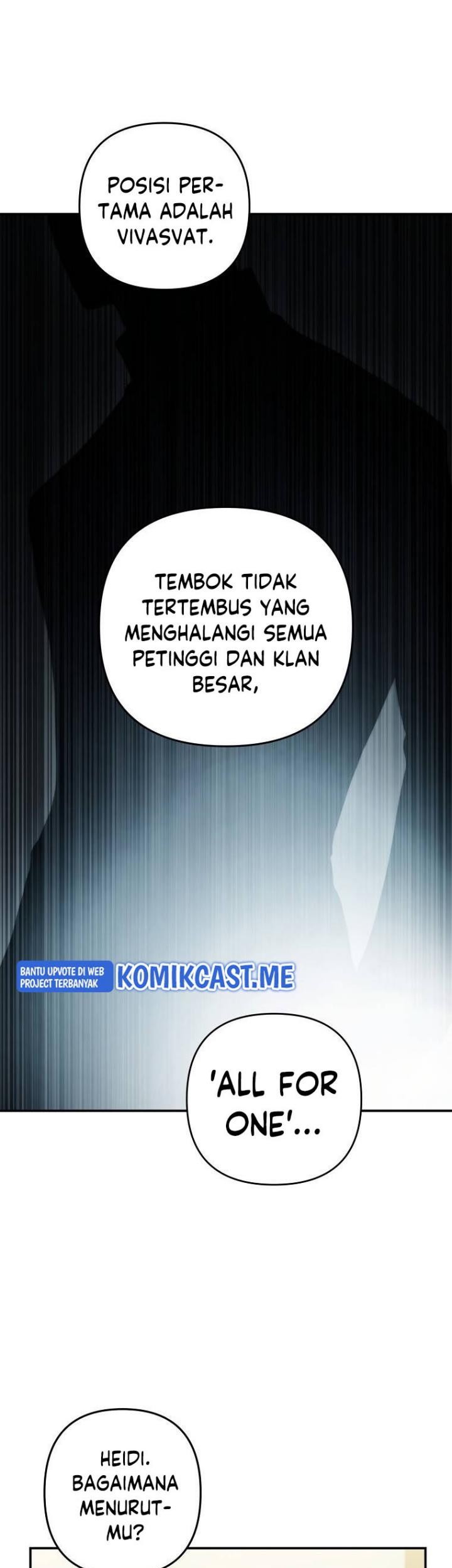 Second Life Ranker Chapter 123 Gambar 22