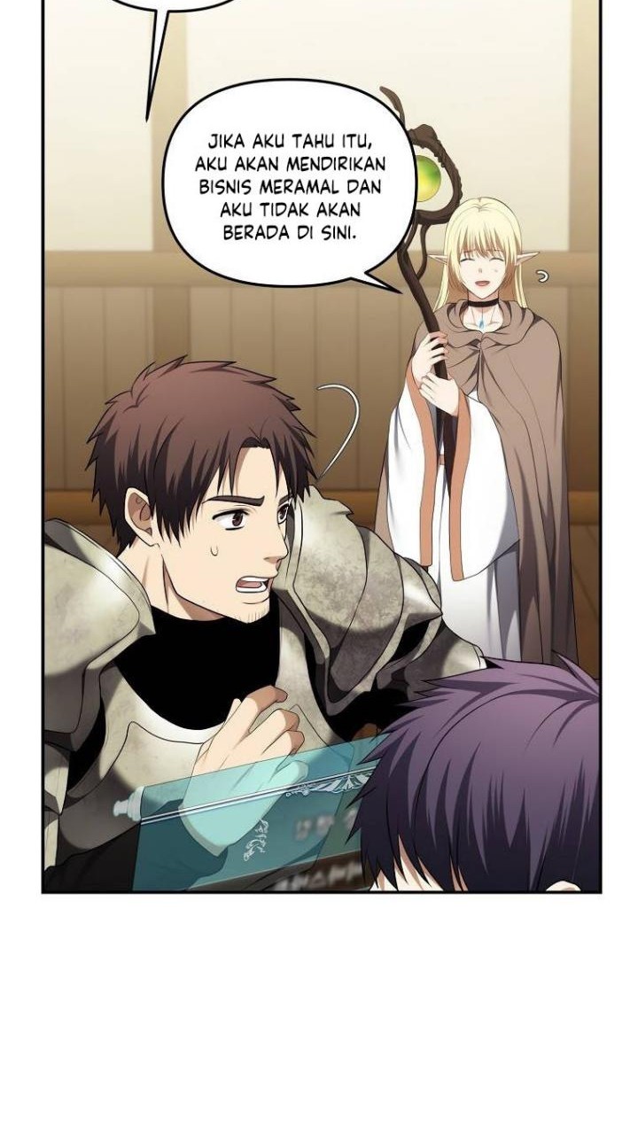 Second Life Ranker Chapter 123 Gambar 23