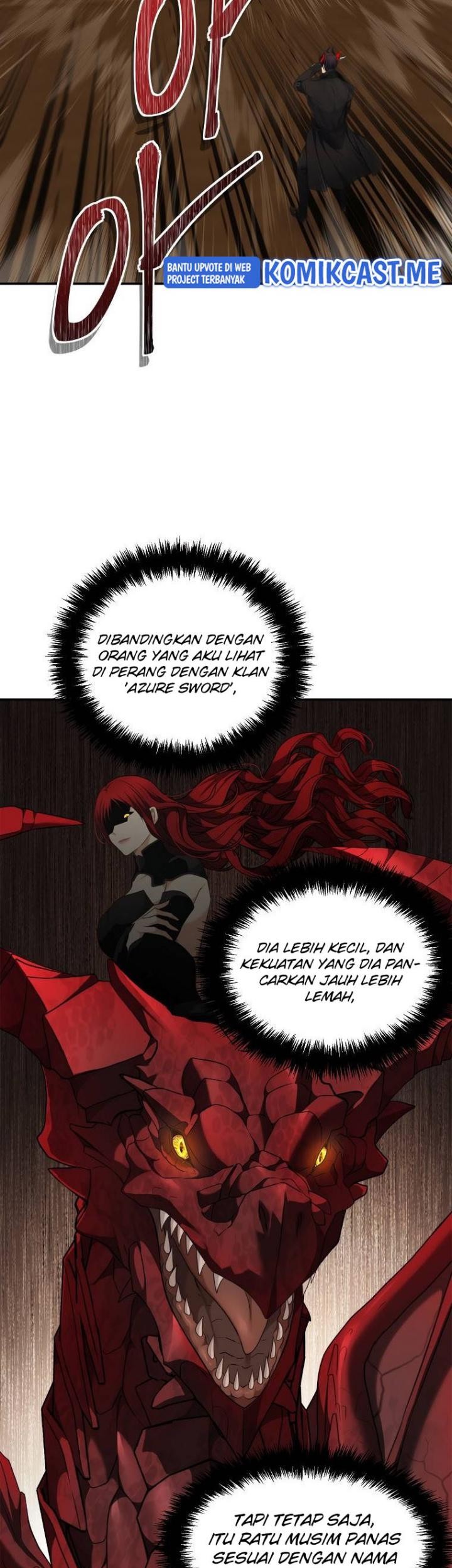 Second Life Ranker Chapter 123 Gambar 37