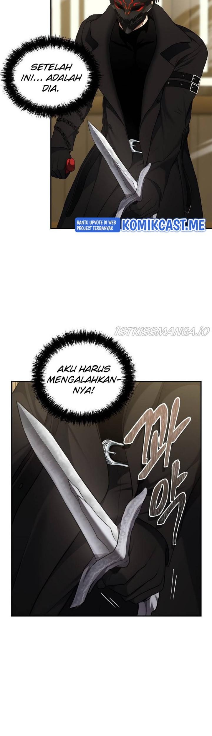 Second Life Ranker Chapter 123 Gambar 39