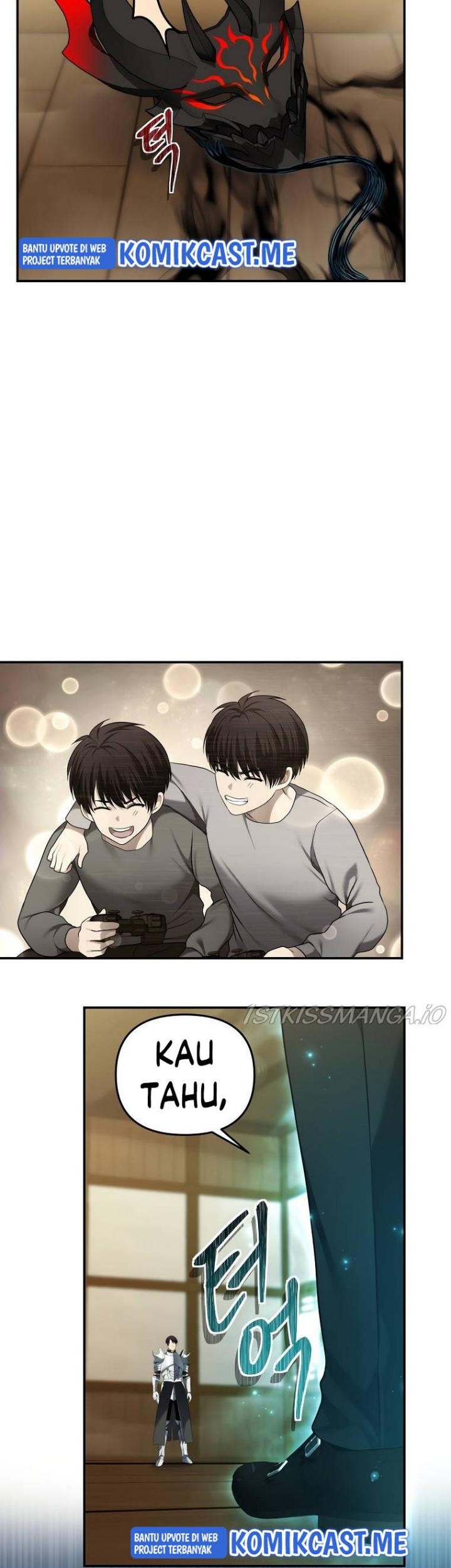 Second Life Ranker Chapter 123 Gambar 64