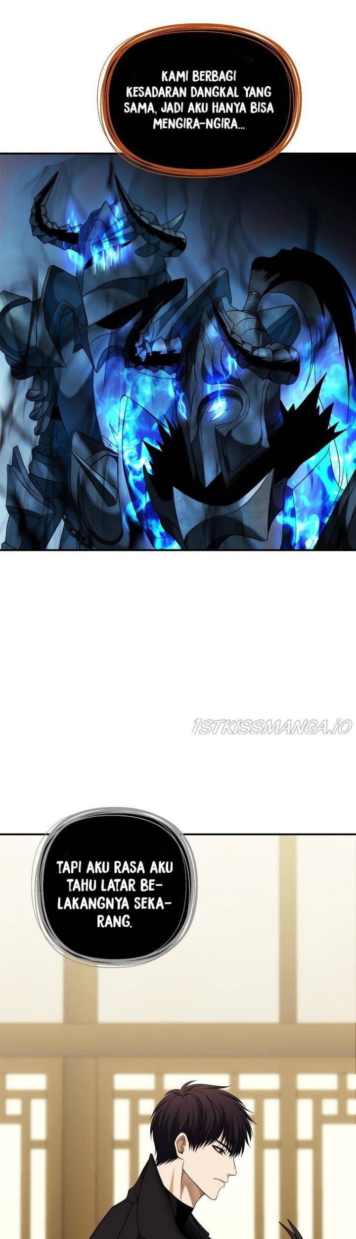 Second Life Ranker Chapter 123 Gambar 58