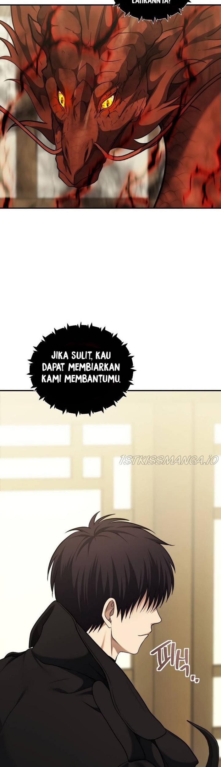 Second Life Ranker Chapter 123 Gambar 62