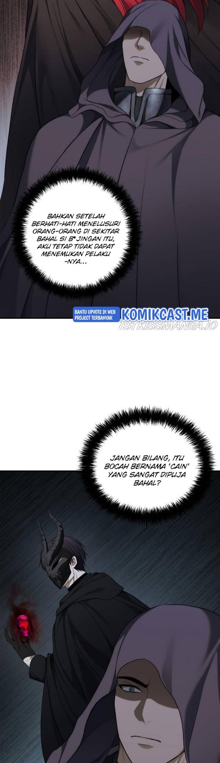 Second Life Ranker Chapter 123 Gambar 4