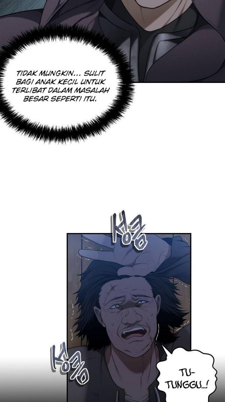 Second Life Ranker Chapter 123 Gambar 5