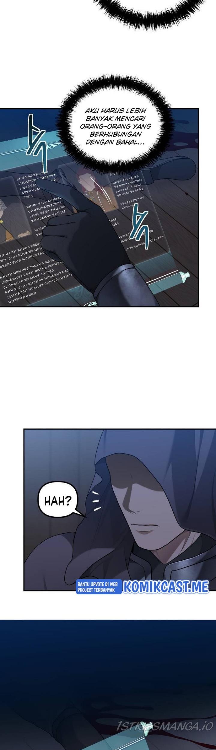 Second Life Ranker Chapter 123 Gambar 8