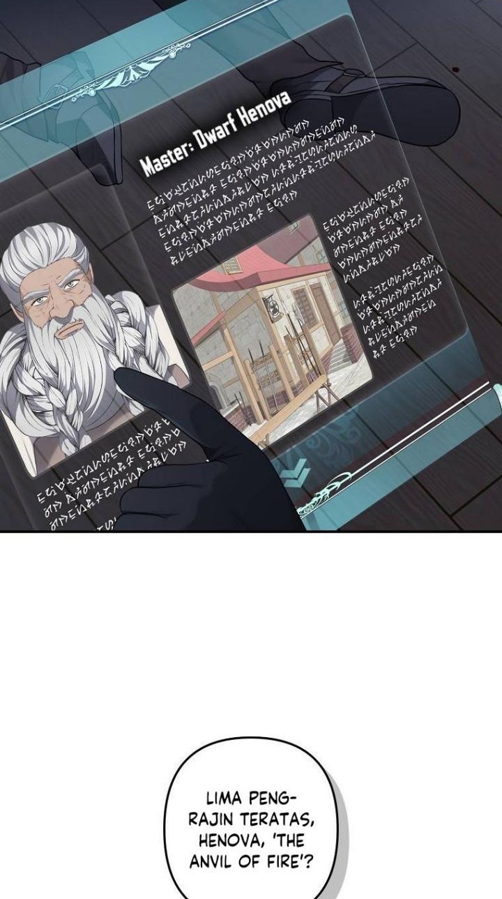 Second Life Ranker Chapter 123 Gambar 9