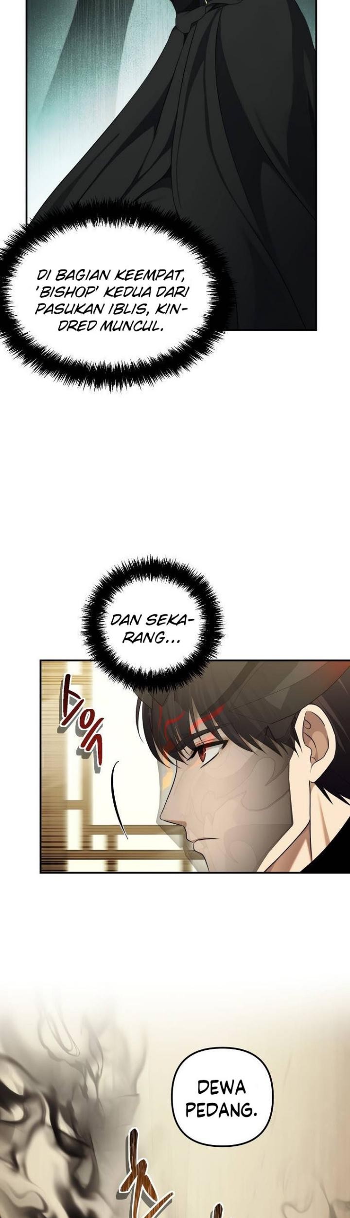 Second Life Ranker Chapter 123 Gambar 12