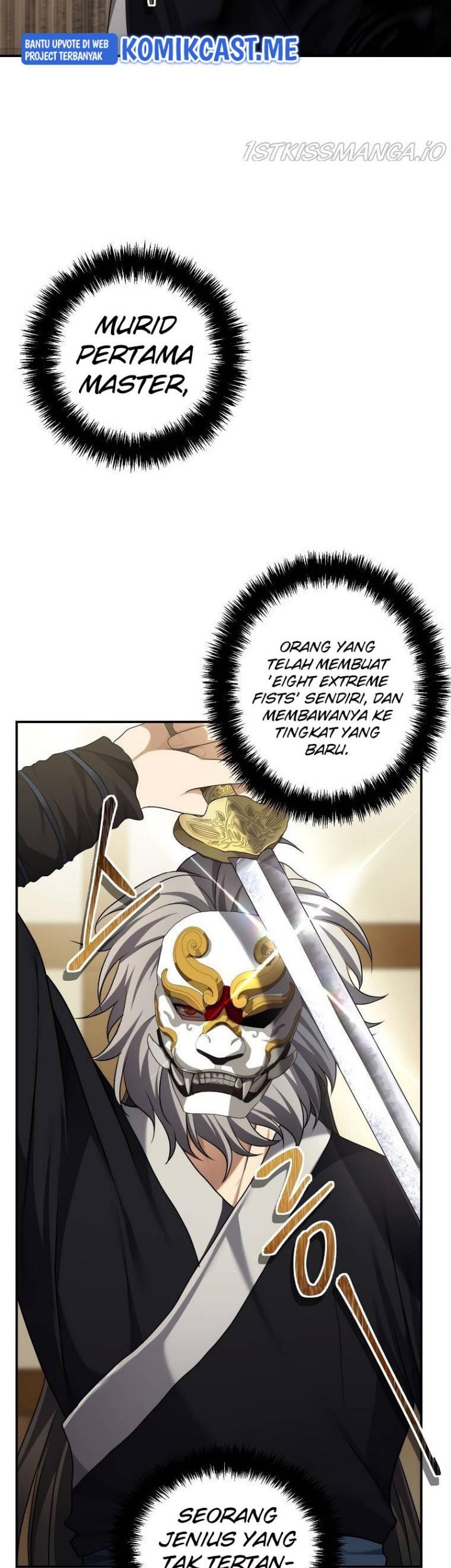 Second Life Ranker Chapter 123 Gambar 14