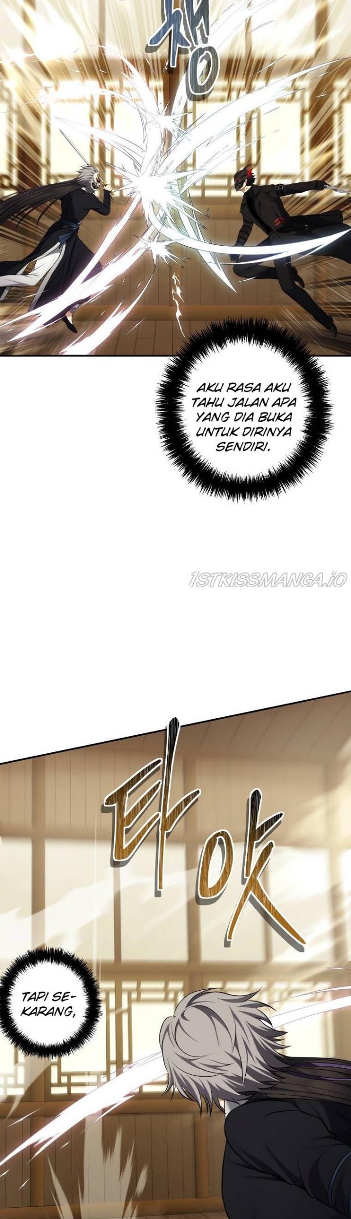 Second Life Ranker Chapter 123 Gambar 16