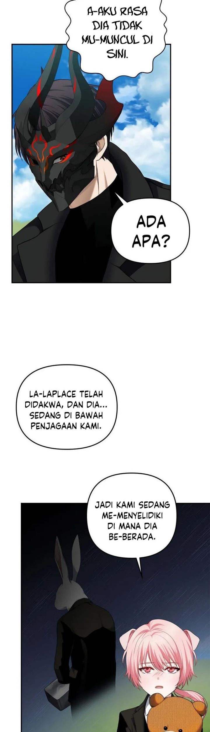 Second Life Ranker Chapter 122 Gambar 8