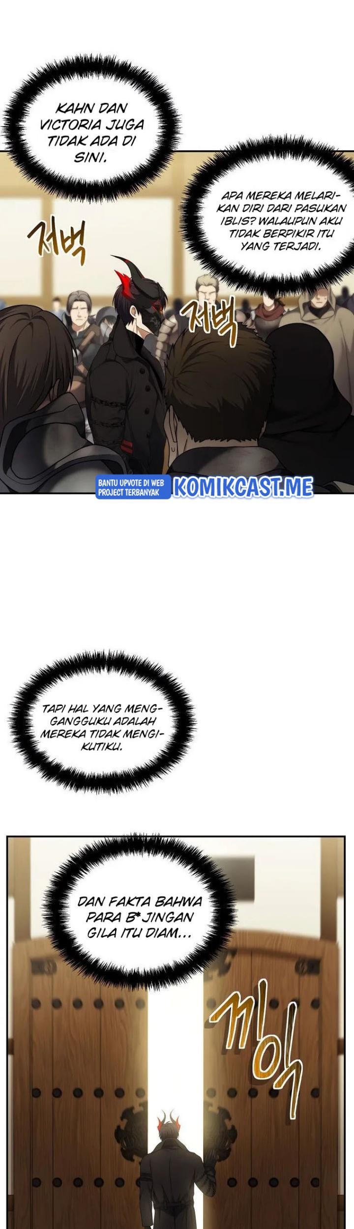 Second Life Ranker Chapter 122 Gambar 14