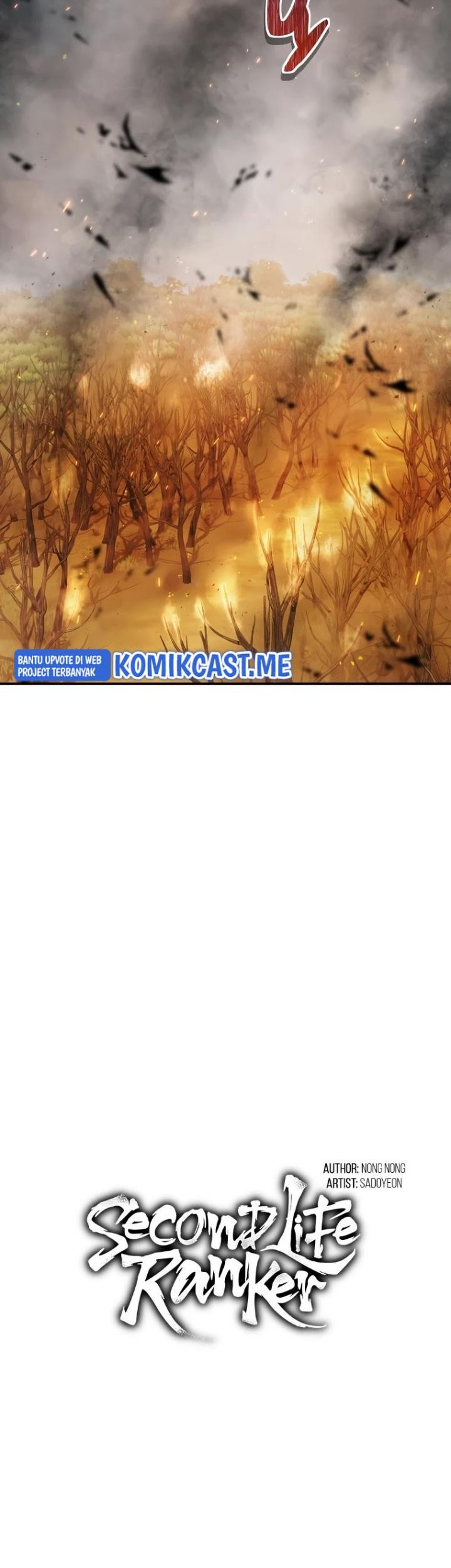 Second Life Ranker Chapter 121 Gambar 26