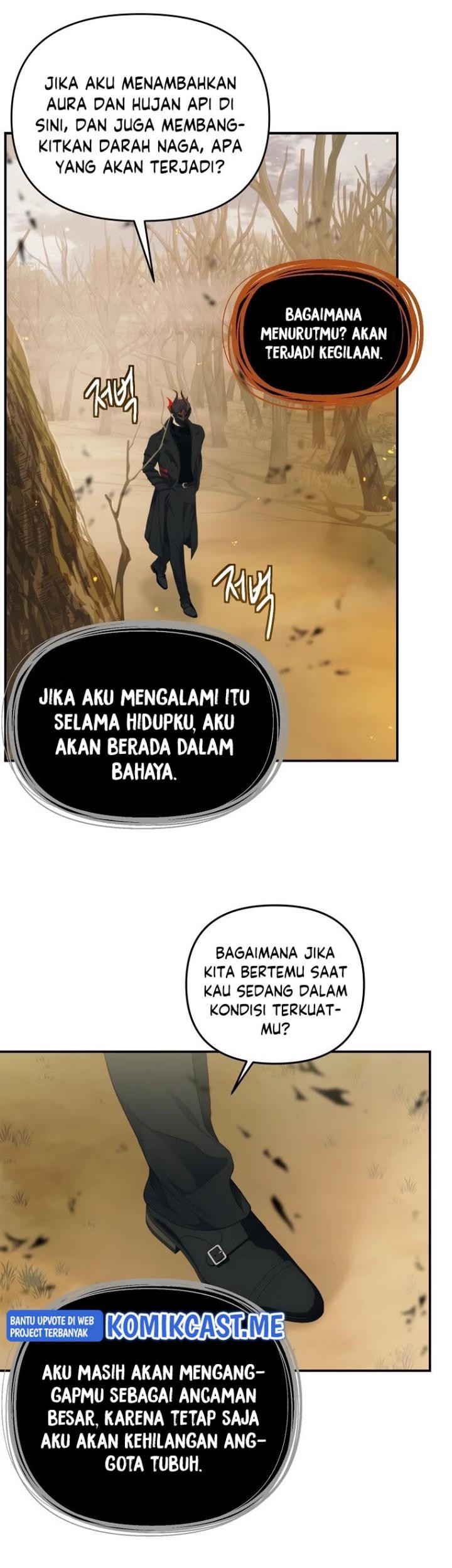 Second Life Ranker Chapter 121 Gambar 28