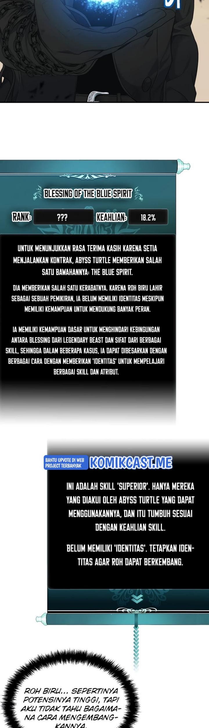 Second Life Ranker Chapter 121 Gambar 33