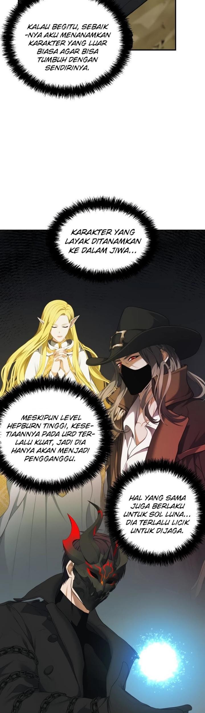 Second Life Ranker Chapter 121 Gambar 35