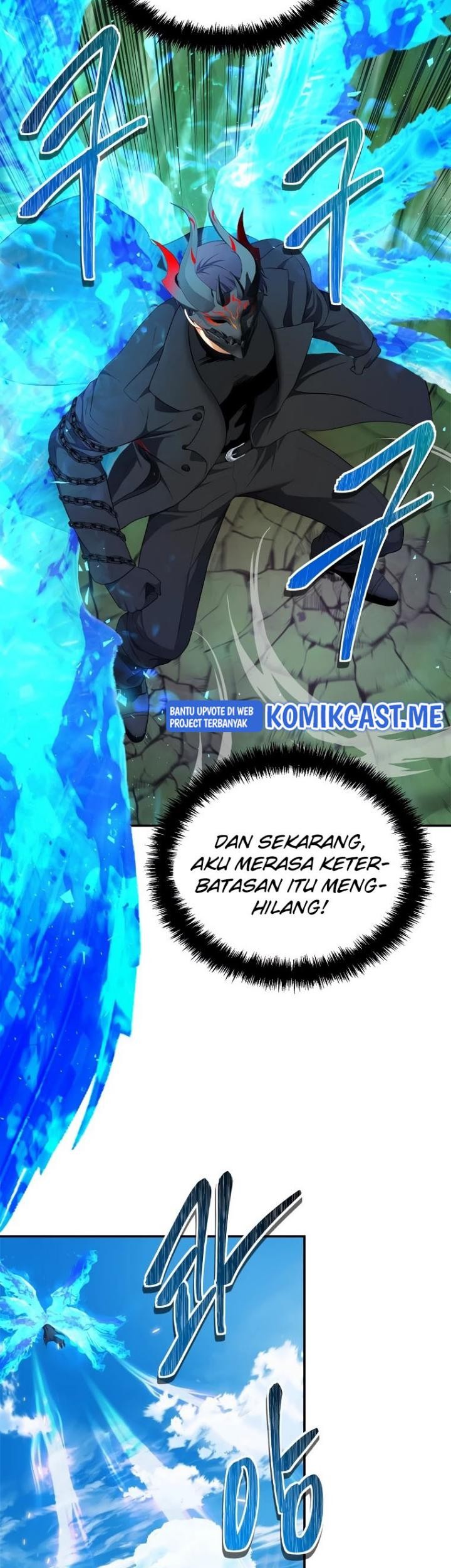 Second Life Ranker Chapter 121 Gambar 18