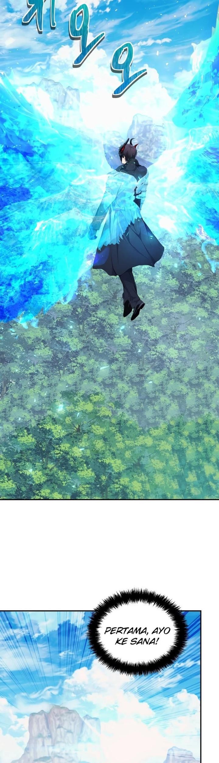 Second Life Ranker Chapter 121 Gambar 20