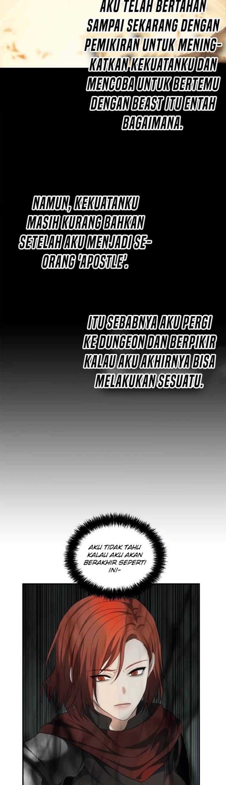 Second Life Ranker Chapter 121 Gambar 51