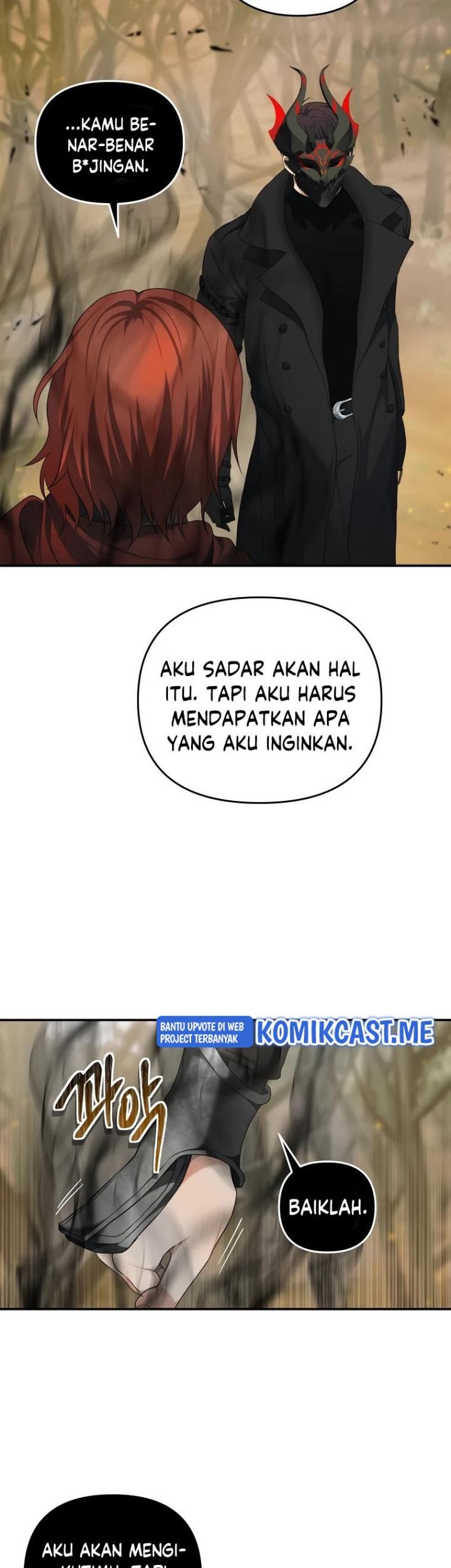 Second Life Ranker Chapter 121 Gambar 53