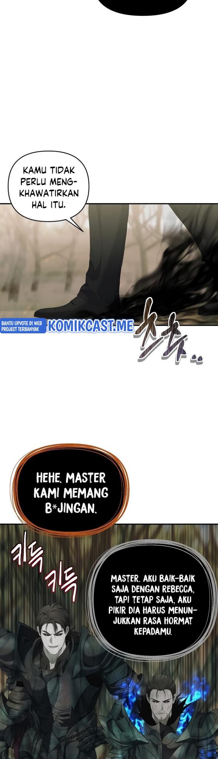 Second Life Ranker Chapter 121 Gambar 55