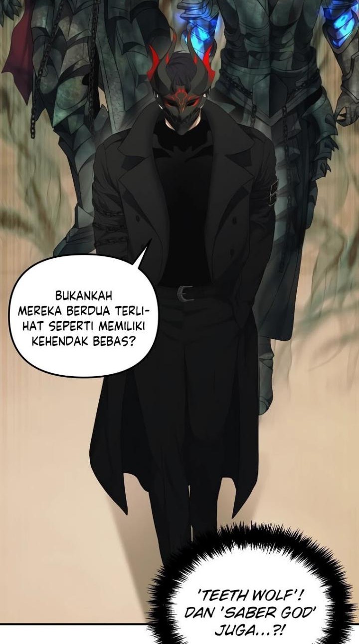 Second Life Ranker Chapter 121 Gambar 56