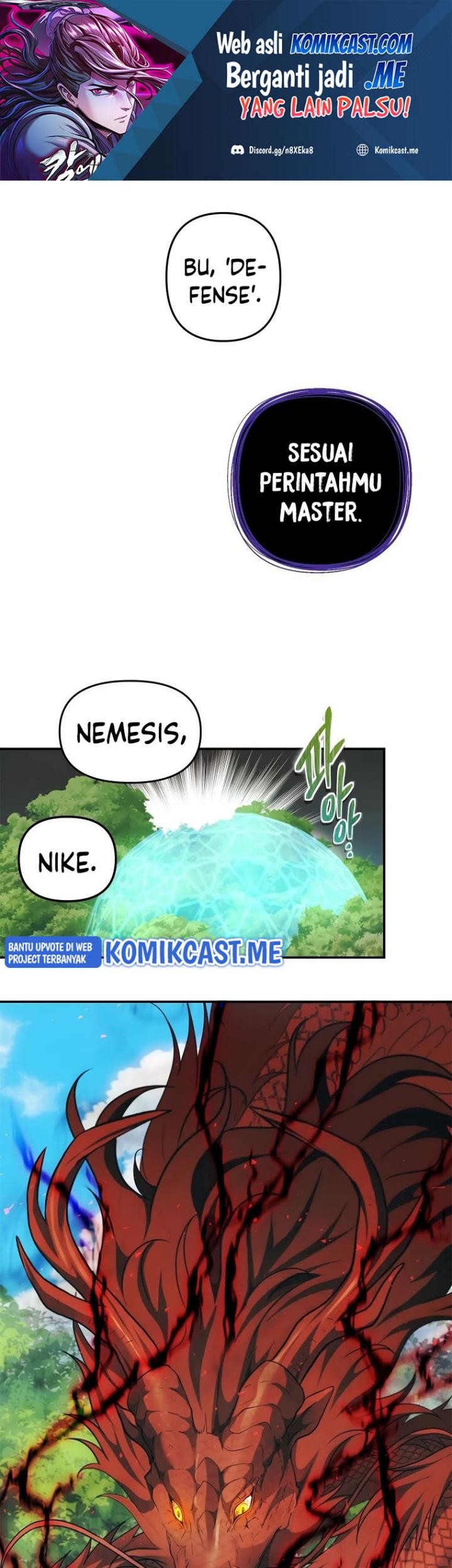 Manhwa Second Life Ranker Chapter 121 gambar nomor 2