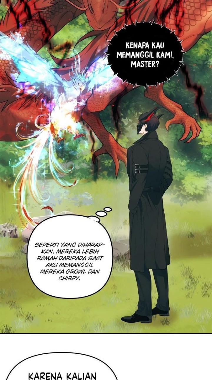 Second Life Ranker Chapter 121 Gambar 3