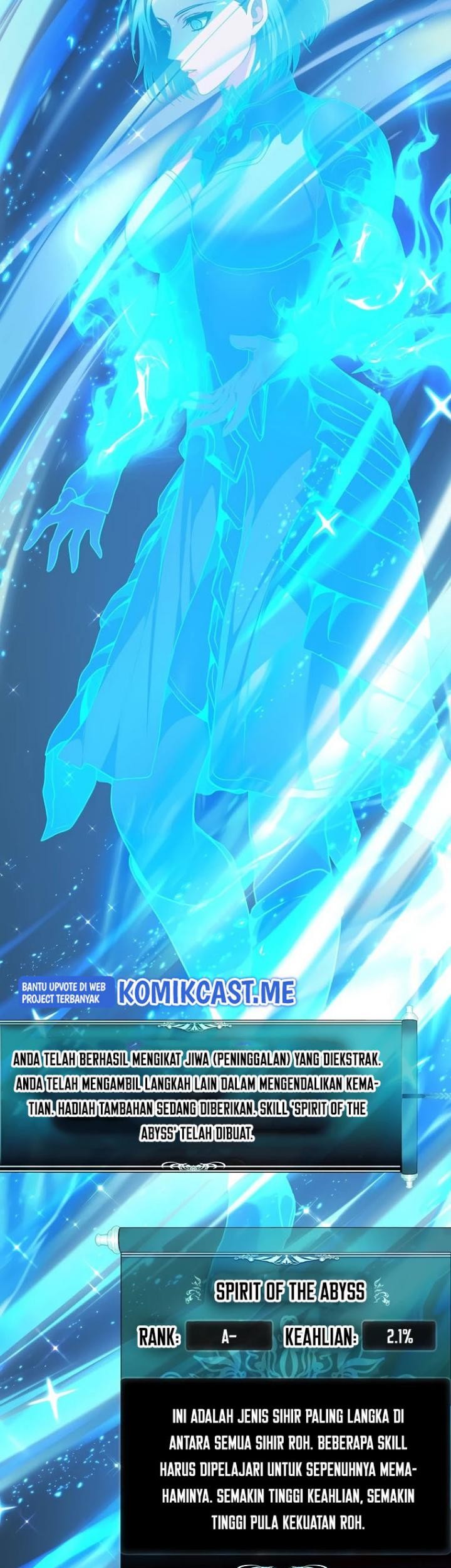 Second Life Ranker Chapter 121 Gambar 64