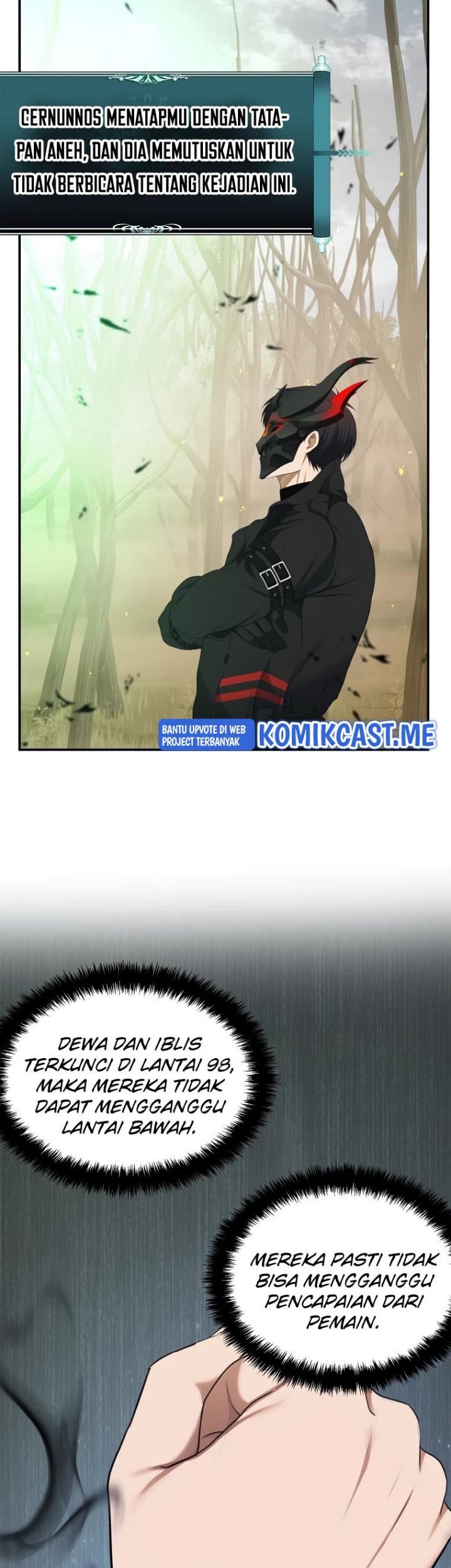 Second Life Ranker Chapter 121 Gambar 66