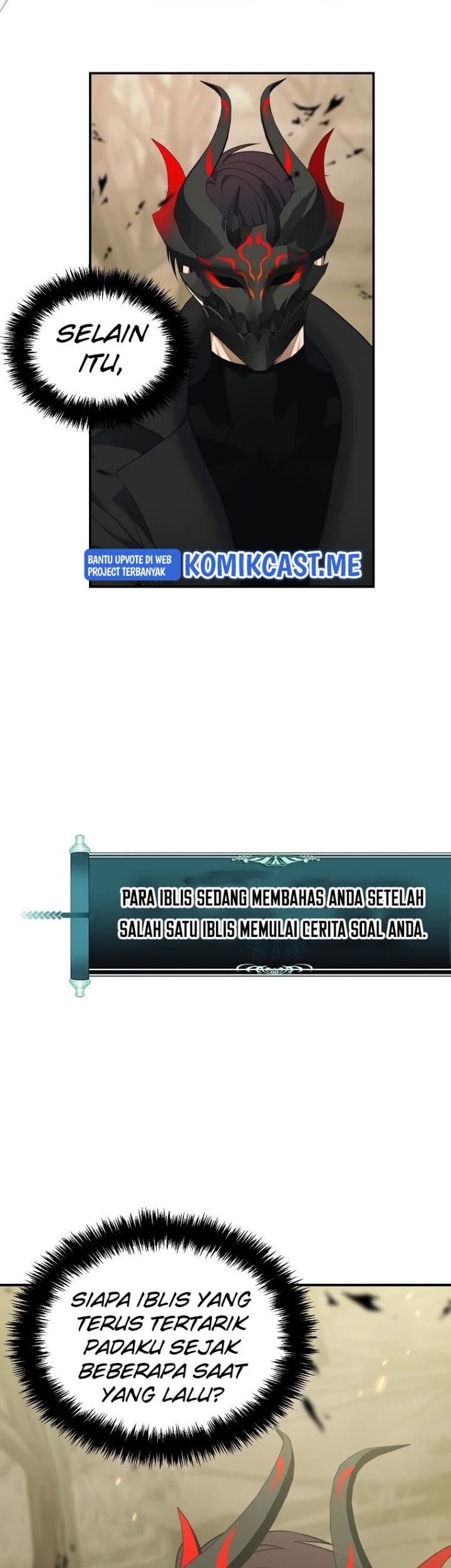 Second Life Ranker Chapter 121 Gambar 68