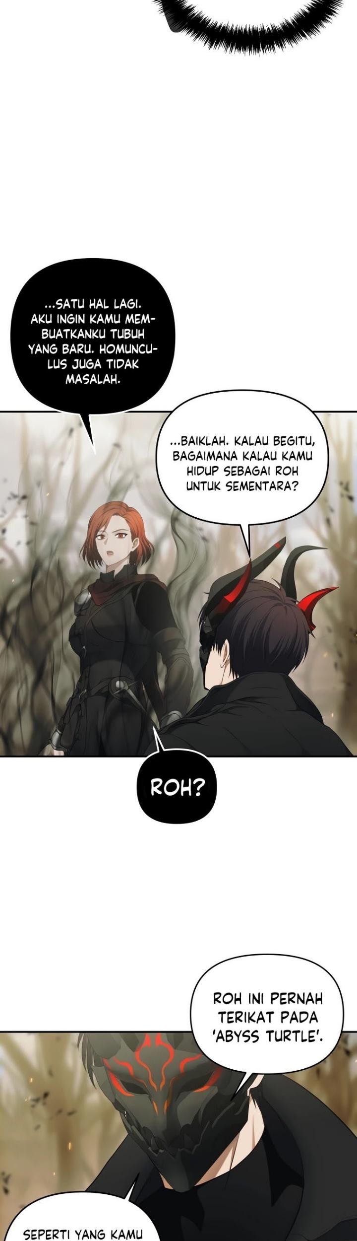 Second Life Ranker Chapter 121 Gambar 57